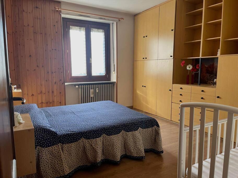 Rustic House Aosta Apartment Exterior photo