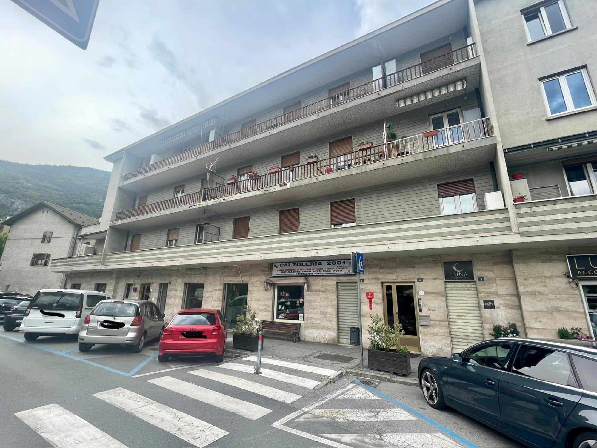 Rustic House Aosta Apartment Exterior photo